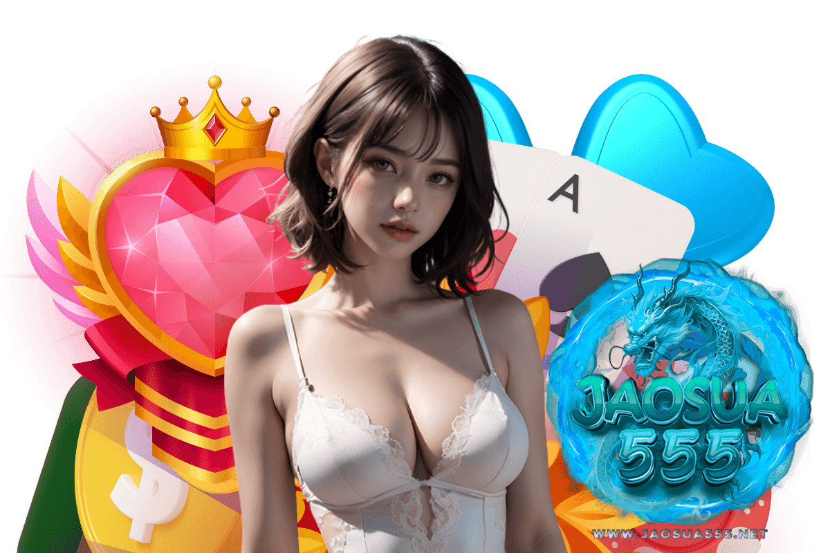 jaosua555 เว็บตรง